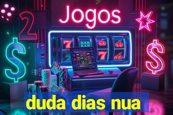 duda dias nua